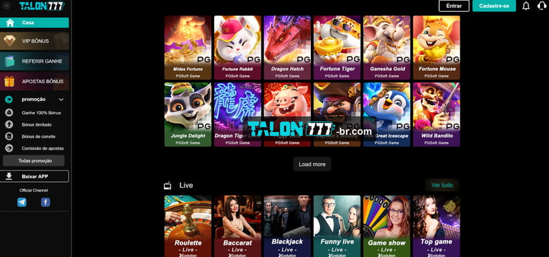 Como jogar no betano