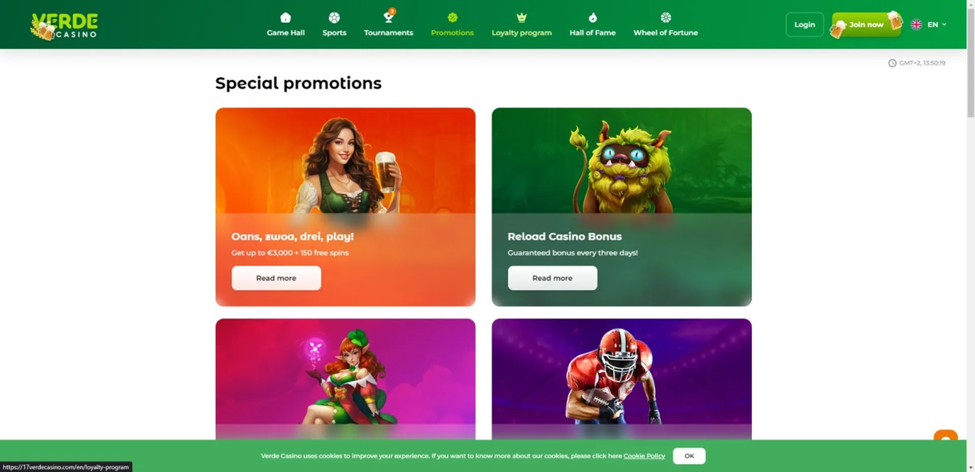 Bet with bet365