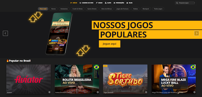 1xbet depósito mínimo