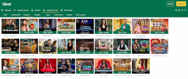 Casino betting