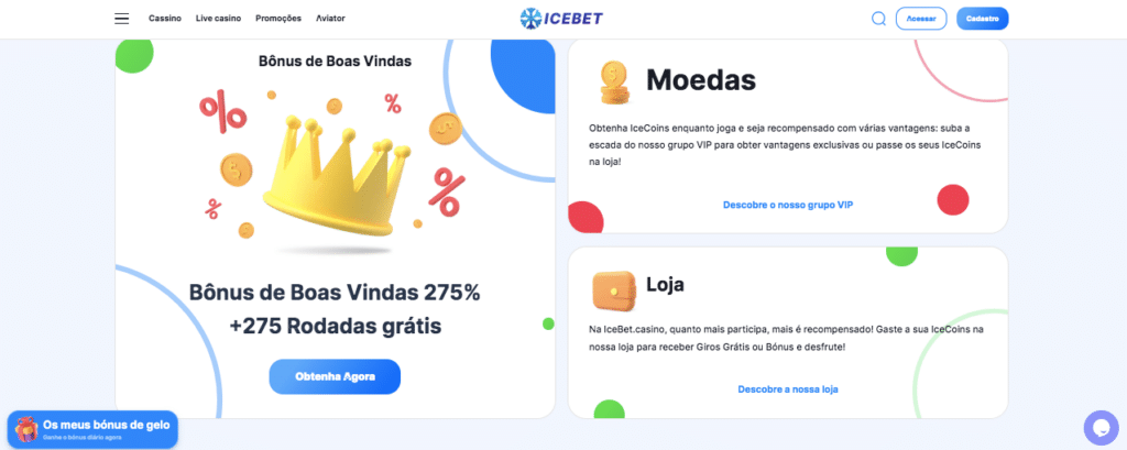 7 games bônus